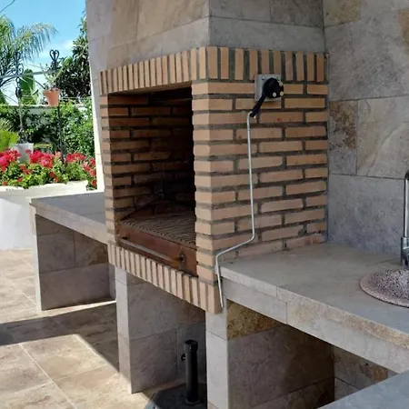 Casa La Palmera - Solo Familias Y Parejas