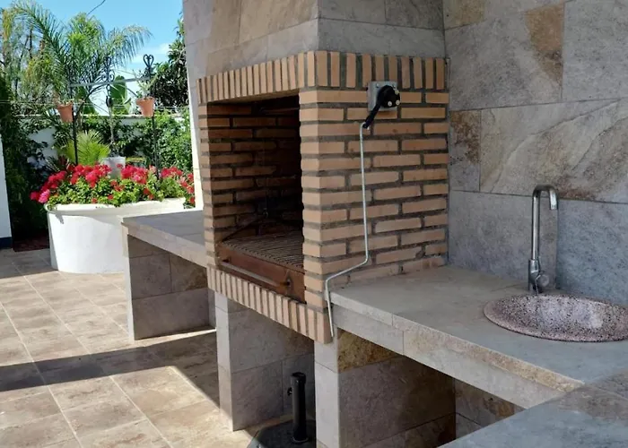 Casa La Palmera - Solo Familias Y Parejas