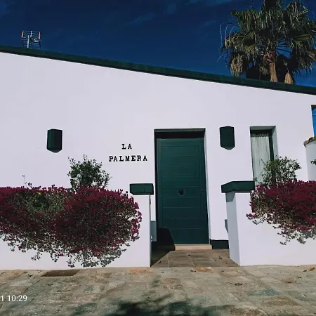 Chalet Casa La Palmera - Solo Familias Y Parejas