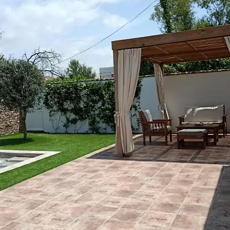 Casa La Palmera - Solo Familias Y Parejas *