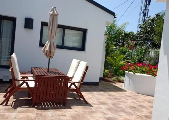 Шале Casa La Palmera - Solo Familias Y Parejas *