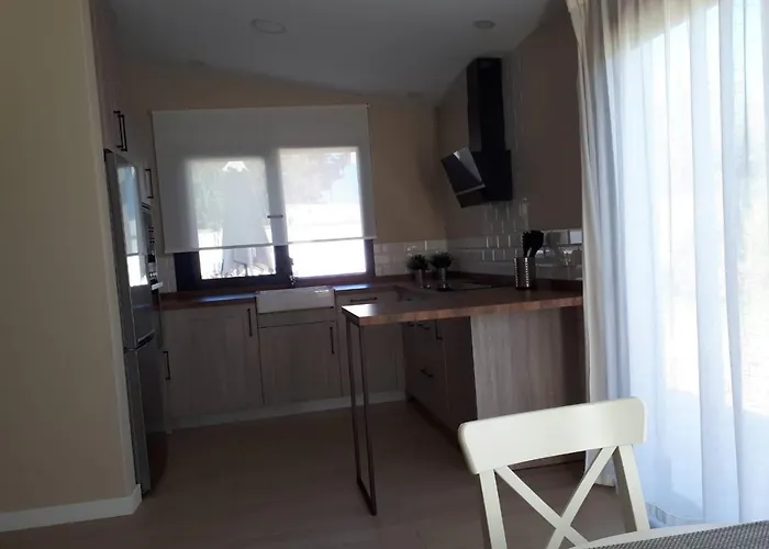 Casa La Palmera - Solo Familias Y Parejas Шале