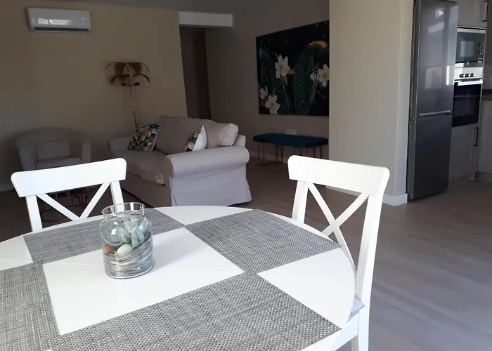 Casa La Palmera - Solo Familias Y Parejas Шале