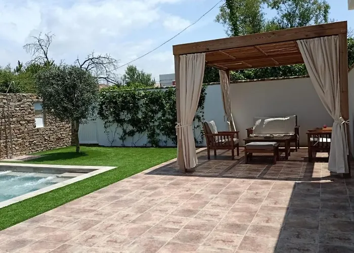 Casa La Palmera - Solo Familias Y Parejas *