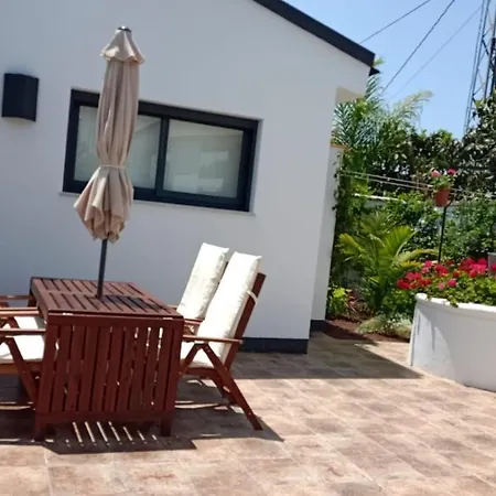 Chalet Casa La Palmera - Solo Familias Y Parejas *