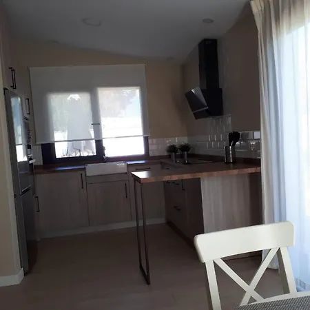 Casa La Palmera - Solo Familias Y Parejas Chalet