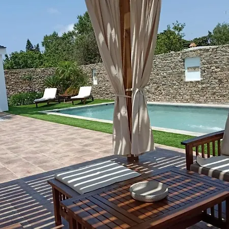 Chalet Casa La Palmera - Solo Familias Y Parejas *