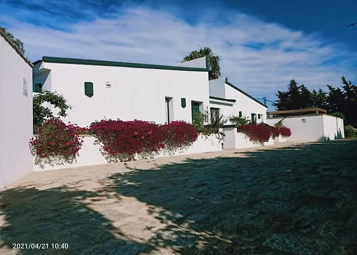 Casa La Palmera - Solo Familias Y Parejas *